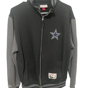mitchell and ness Dallas cowboys jacket Size Medium